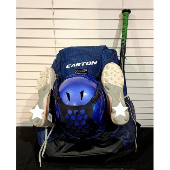 Baseball & Softball Backpack Equipment Bag - Picture 2 of 2